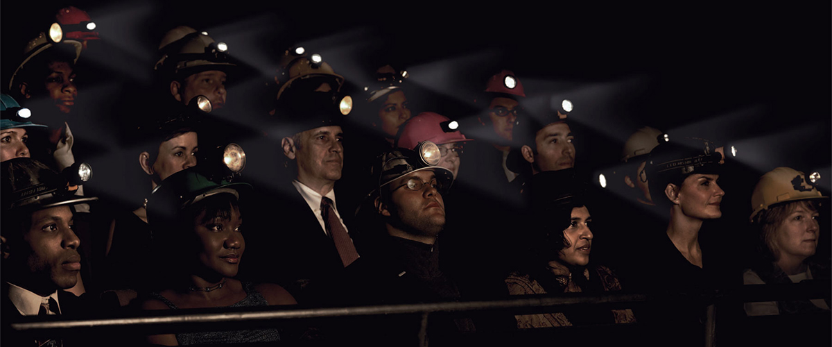 Hertz Underground Theatre