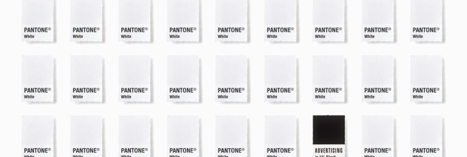 closeup of a magazine ad for Spectrum Speakers Program