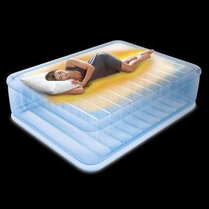 Intex ThermaLux's Fiber-Tech Construction