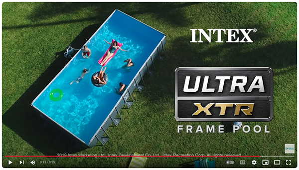 XTR video endscreen