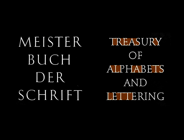 Norton cover typography's poor letter spacings highlighted