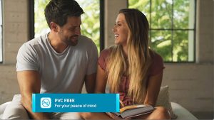 TruAire video stills PVC Free