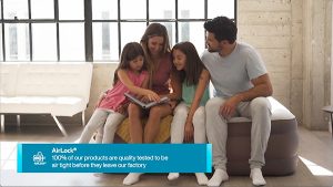 TruAire video stills AirLock