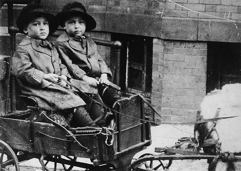 Paul and Philip Rand