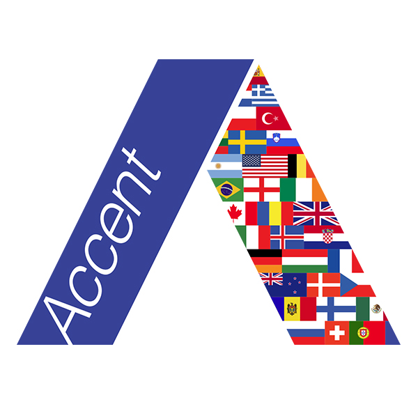 Accent logo if I had a chance