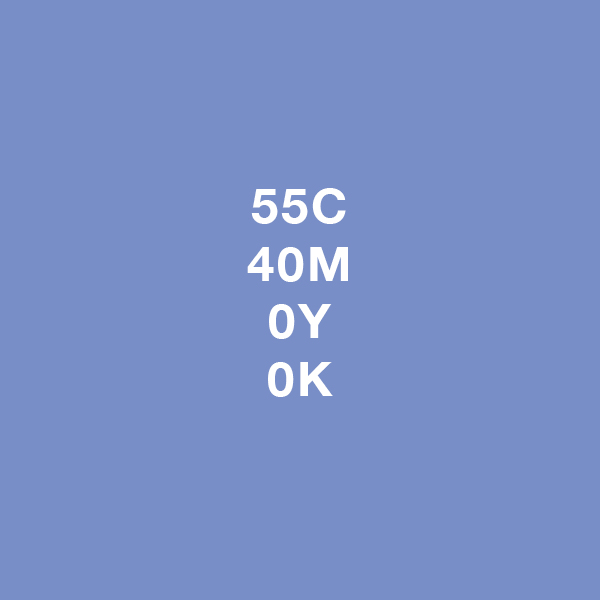55C 40M Blue