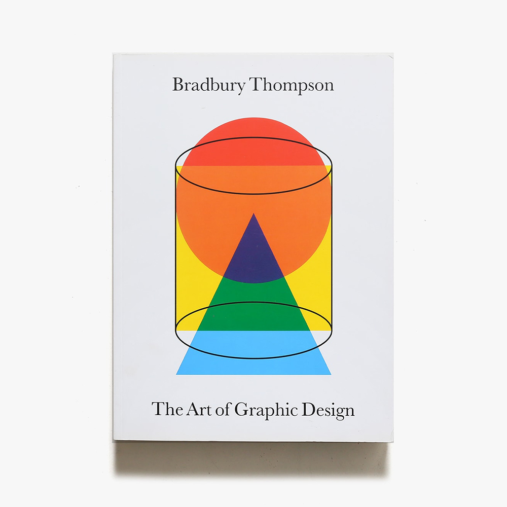 "The Art of Graphic Design" by Bradbury Thompson