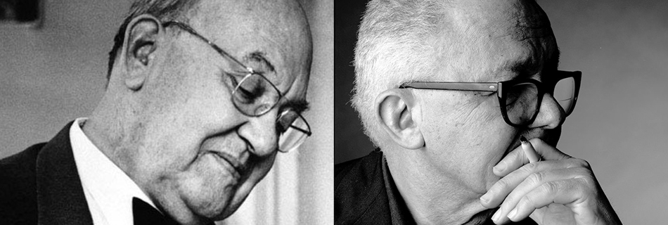 Jan Tschichold and Paul Rand