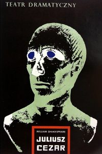 Poster by Henryk Tomaszewski