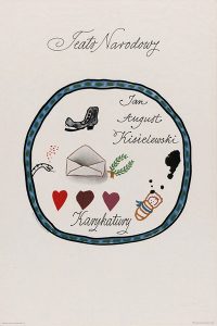 Poster by Henryk Tomaszewski