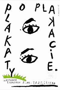 Poster by Henryk Tomaszewski