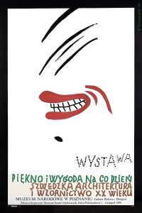 Poster by Henryk Tomaszewski