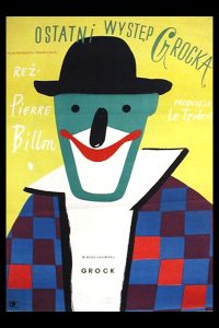 Poster by Henryk Tomaszewski